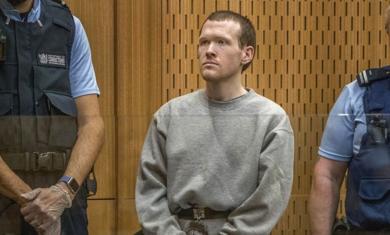 Australia Buka Kemungkinan Pindahkan Terpidana Pembantai Muslim dari Selandia Baru