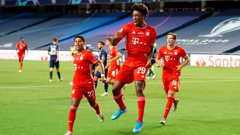 Kingsley Coman, Produk Akademi PSG yang Antar Bayern Munchen Juara Eropa