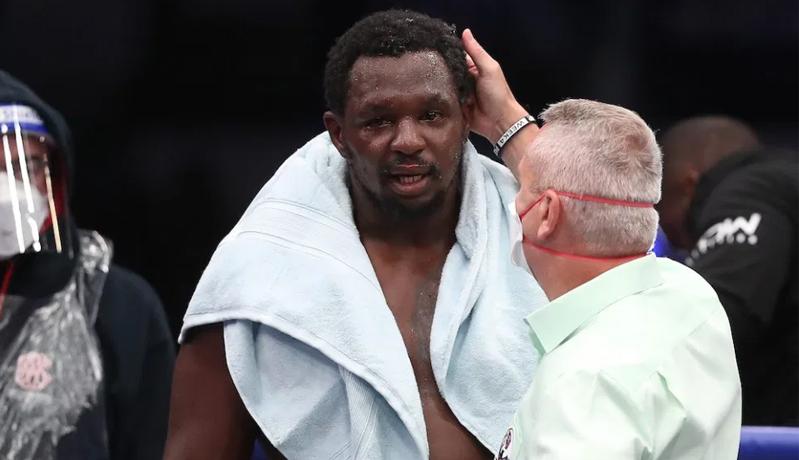 Dillian Whyte Akhirnya Puji Aksi Heroik Alexander Povetkin