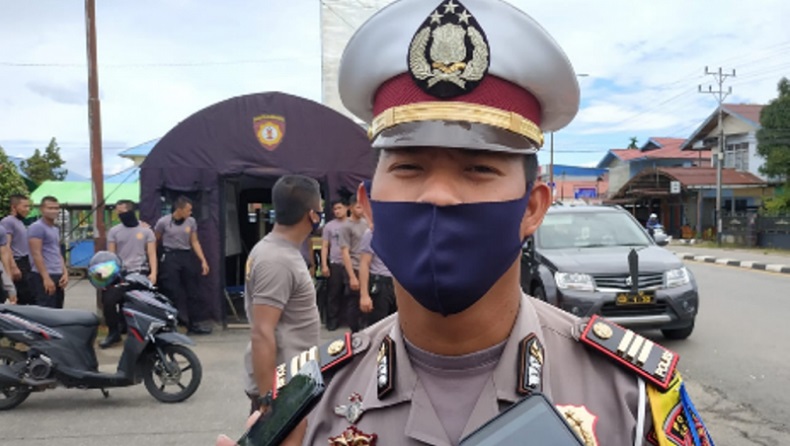 Mayat Laki-Laki Ditemukan dalam Parit di Kapuas Hulu, Diduga Korban Kecelakaan