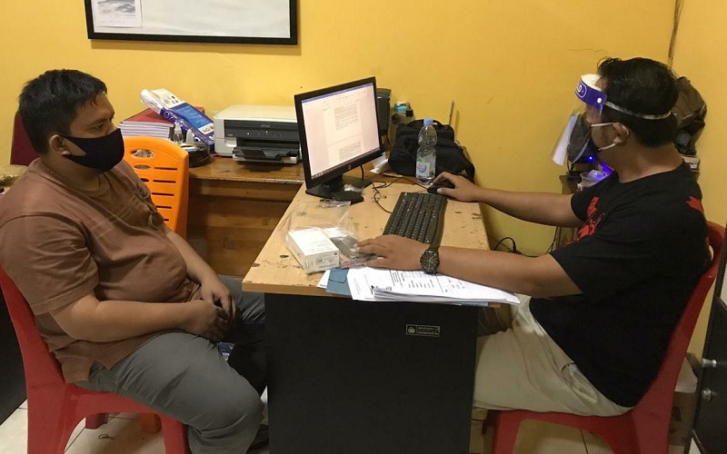 Jadi Calo Pembelian Mobil, Pria Ini Bawa Kabur Uang Rp323 juta