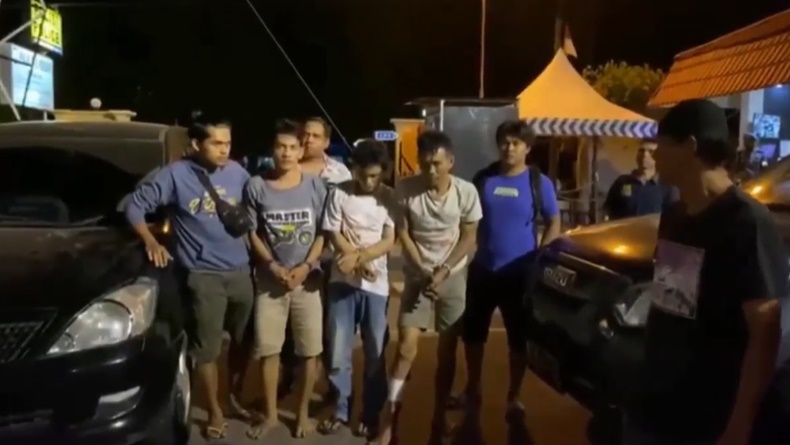 Beraksi di 20 Lokasi, 3 Pencuri Rumah di Padang Didor Polisi