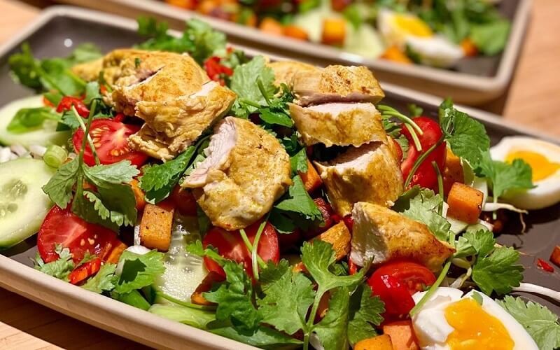 3 Resep Gado Gado Sehat dan Enak, Mudah Dibuat dengan Sayur Seadanya