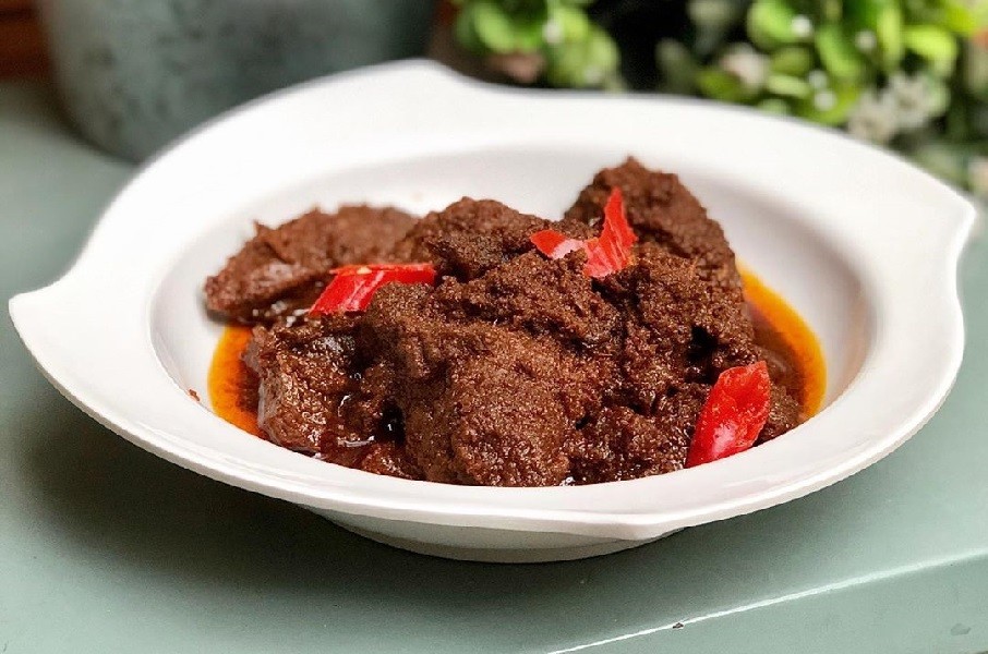 5 Resep Rendang Sapi Enak dan lembut, Bumbunya Bikin Ketagihan