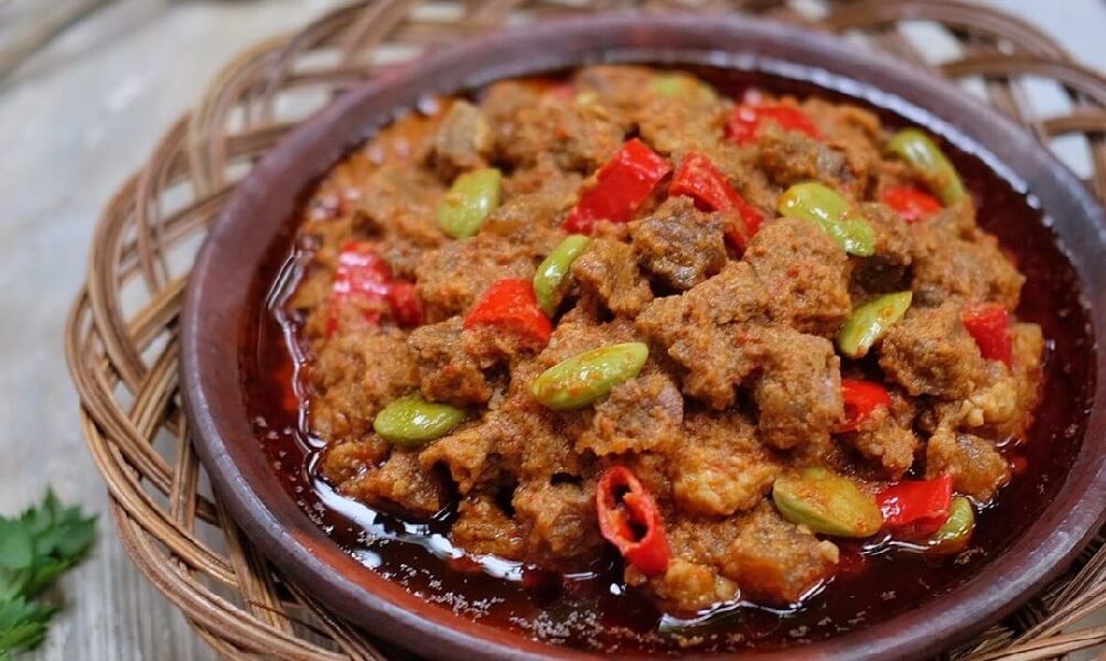 5 Resep Sambal Goreng Terpopuler, Rasanya Lezat Dimasak dengan Dendeng dan Bilis