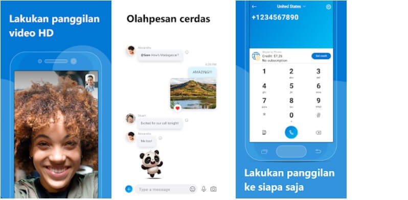 Cara Ganti Nama Akun di Skype
