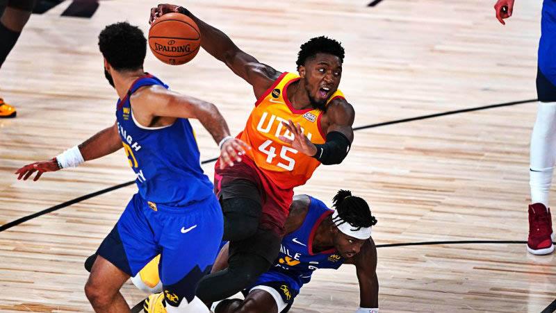 Bungkam Nuggets, Jazz Selangkah Lagi ke Semifinal Wilayah Barat