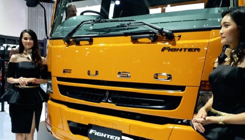 Mitsubishi Fuso Targetkan 1.000 Pemesanan Truk Via Online di Masa Covid-19