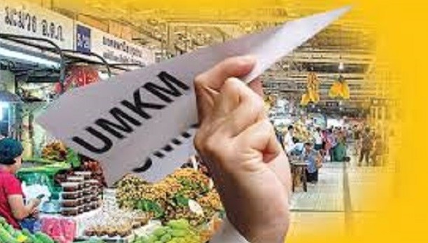 Kementerian BUMN Sebut UMKM Masih Jago Kandang