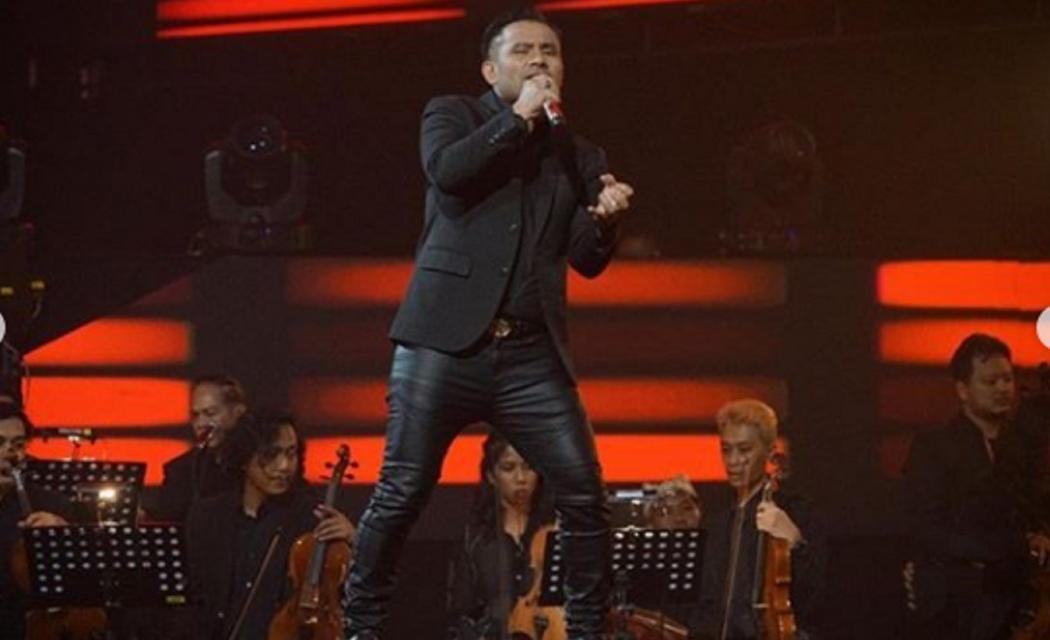 Merinding, Judika Bawakan Lagu Didi Kempot di RCTI 31 Anniversary Celebration