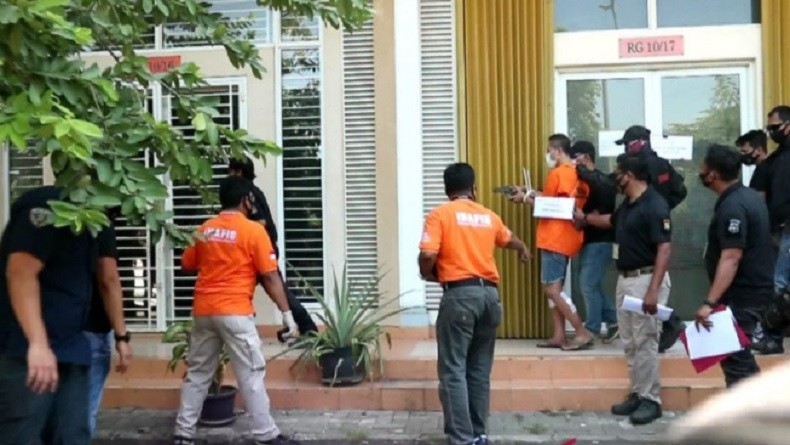 Rekonstruksi Penembakan Bos Pelayaran, 44 Adegan di 2 Lokasi