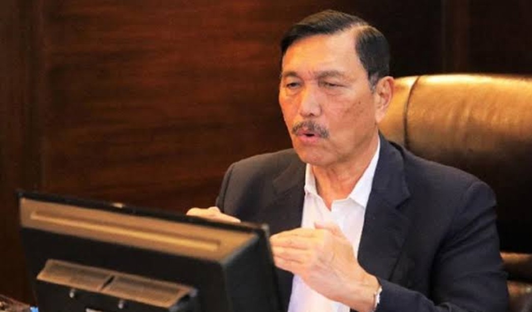Luhut Sebut Nasib Indonesia Lebih Baik Dibanding Negara Berpendapatan Menengah Lain