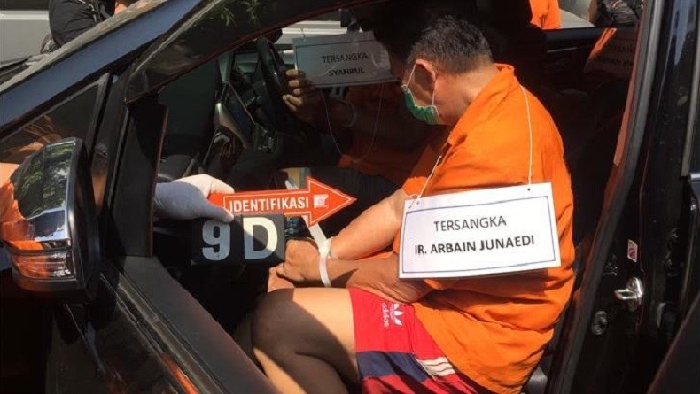 Rekonstruksi Penembakan Bos Pelayaran, Perencanaan hingga Persiapan Senjata