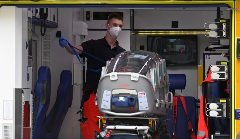 Rusia Tegaskan Tak Ada Racun di Tubuh Alexei Navalny Pengkritik Presiden Putin