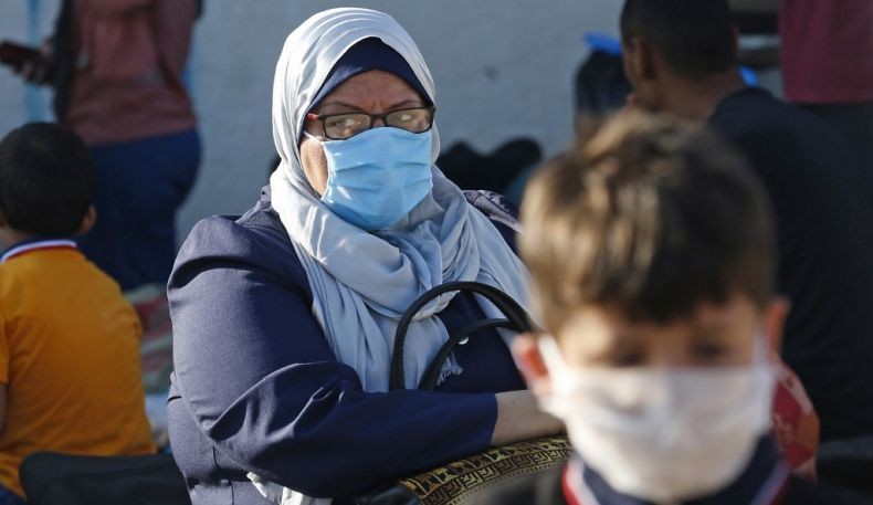 Gaza Lockdown Total Setelah Temuan Kasus Covid-19 Pertama di Permukiman Padat