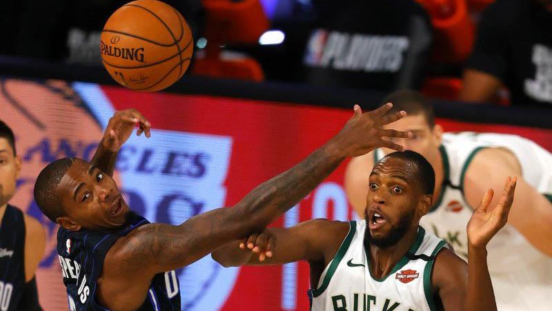 Antetokounmpo dan Middleton Bawa Bucks Unggul 3-1 atas Magic