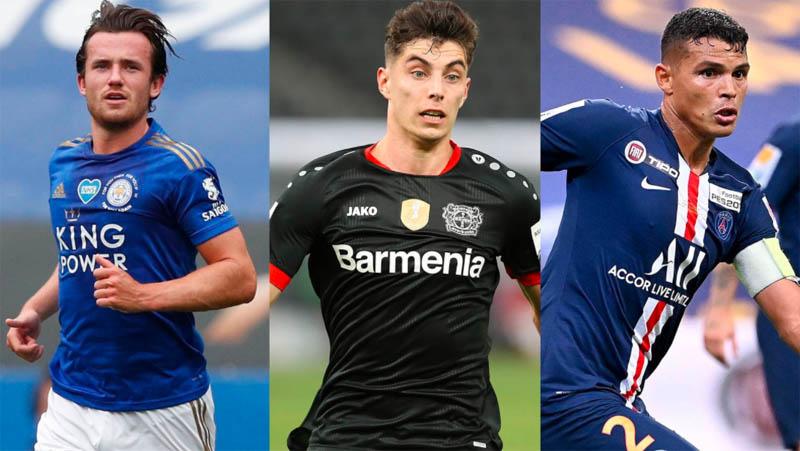 Chelsea Segera Tuntaskan Transfer Kai Havertz, Ben Chilwell dan Thiago Silva