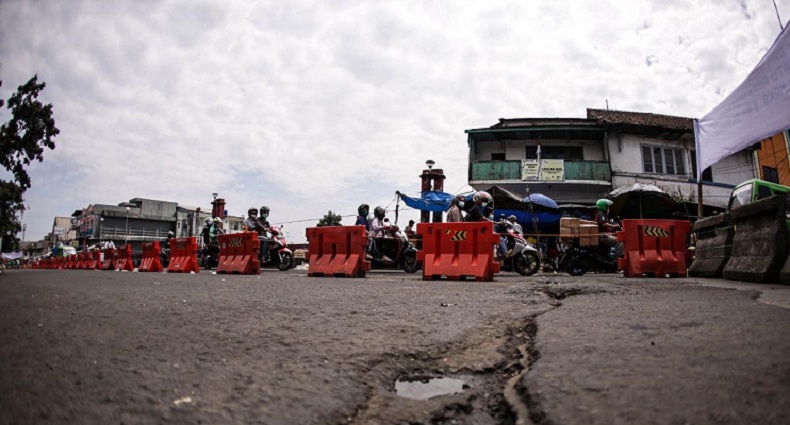 Jembatan MA Salmun Rusak, Pemkot Bogor Ajukan ke Pemerintah Pusat