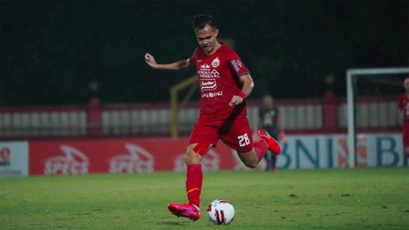 Persija Jakarta Pabrik Bek Kiri Berkualitas dalam 10 Tahun Terakhir