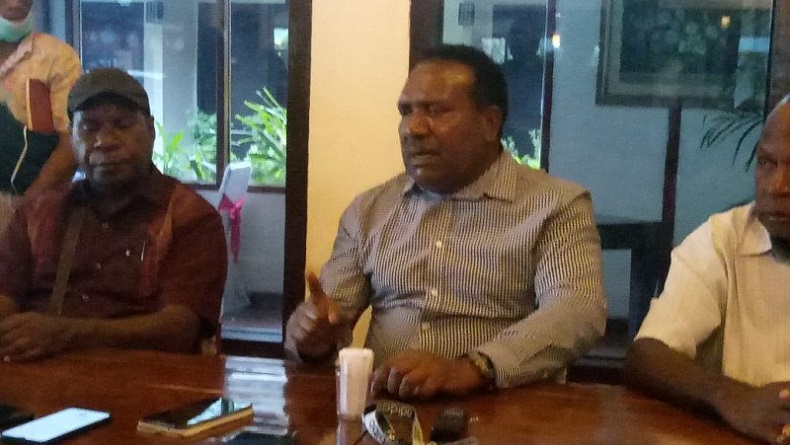 Mantan Anggota DPRD Mimika Terlibat Video Mesum: Saya Dijebak Oknum Pejabat