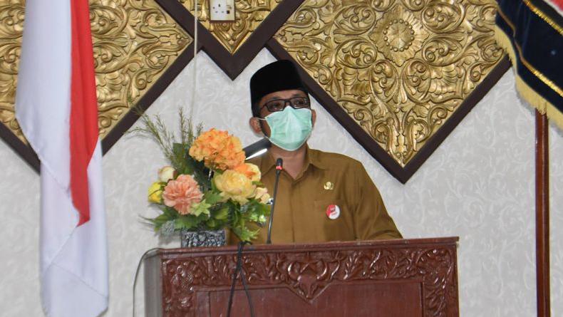 Wakil Wali Kota dan Sekda Padang Positif Covid-19 setelah Pulang dari Jakarta