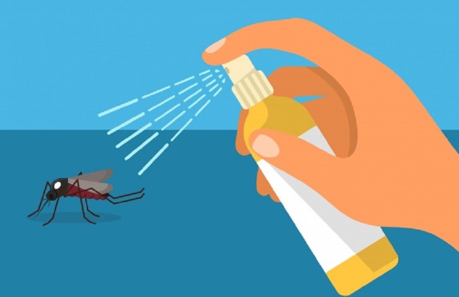 Inggris Buktikan Racun Serangga Bisa Bunuh Virus Corona