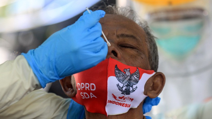 Satpol PP Jakarta Akan Jemput Pasien Covid-19 yang Memaksa Isolasi Mandiri