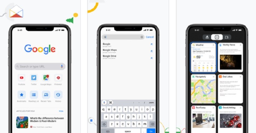 Google Chrome Kini Punya Fitur Tab Grouping