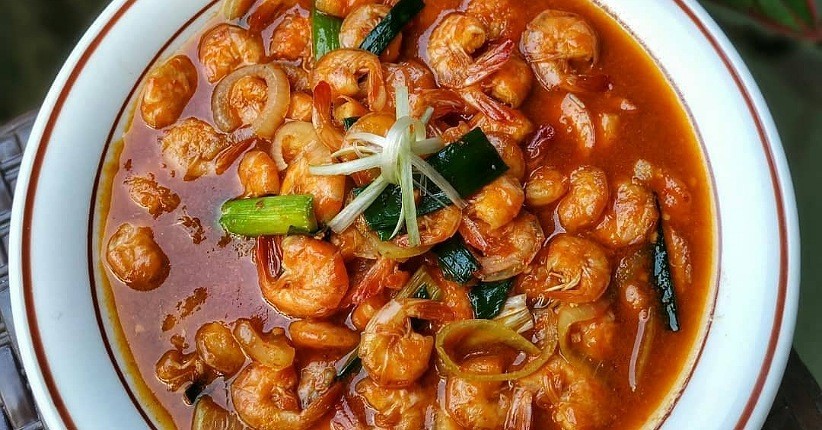 Menu Sederhana untuk Sehari-hari, Enaknya Membuat Udang Saus Tiram