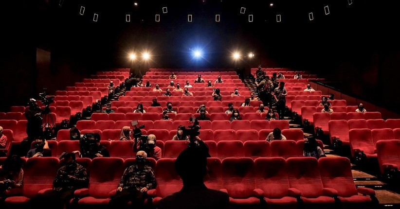 Wishnutama: Pembukaan Bioskop Geliatkan Dunia Perfilman