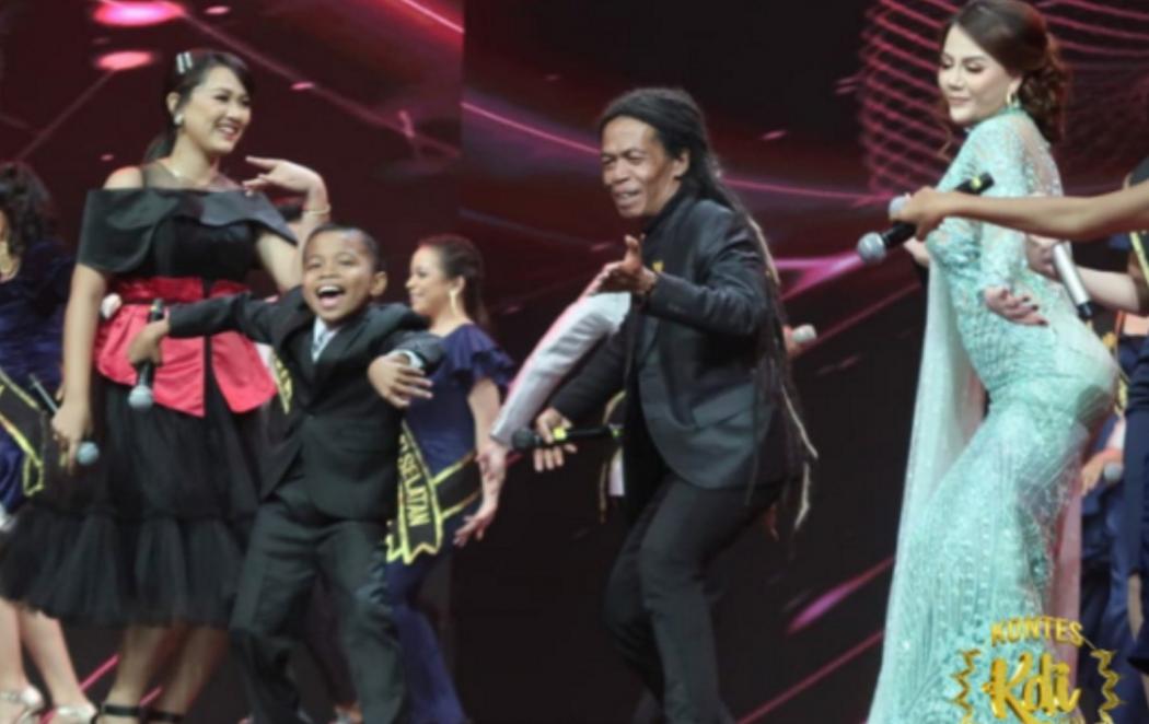 Kontes KDI 2020 Gebyar Ambyar Kenang Karya Didi Kempot, Ini Kontestan yang Pulang