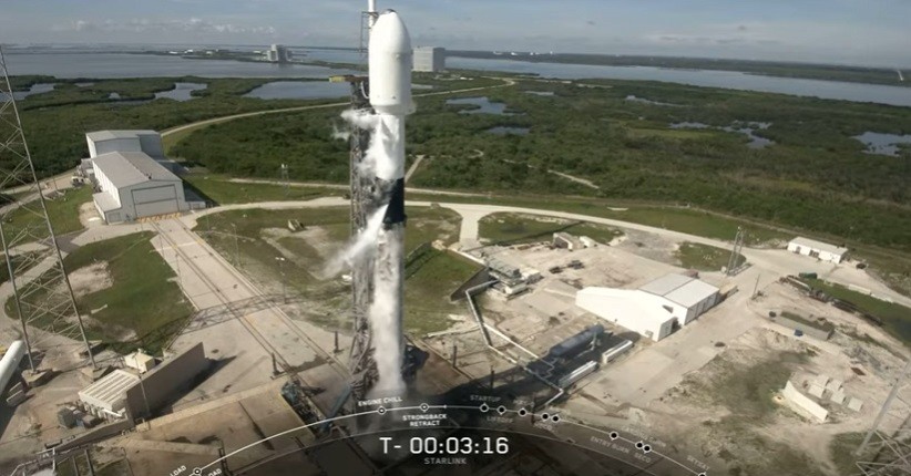 Satelit Internet Starlink Dianggap Bisa Ganggu Studi Ilmiah