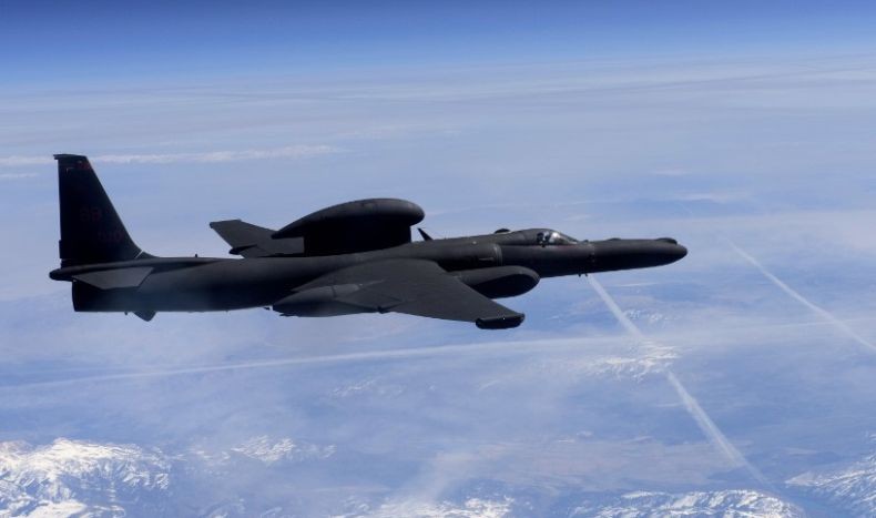 Pesawat Mata-Mata AS Terbang di Zona Latihan Militer, China: Aksi Provokasi