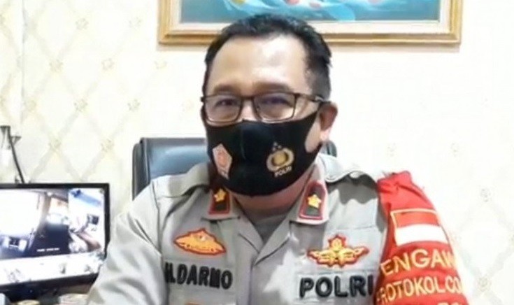 Perempuan Muda yang Belanja Pakai Uang Palsu di Jatinegara Jadi Tersangka