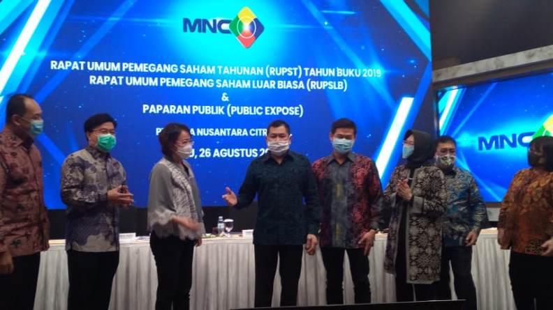 Dongkrak Pendapatan, MNC Media Maksimalkan Bisnis Portal Online