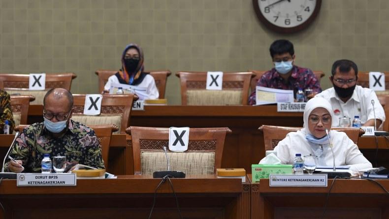 Bansos Karyawan Gelombang Kedua, Menaker Sebut Banyak Rekening Tak Aktif