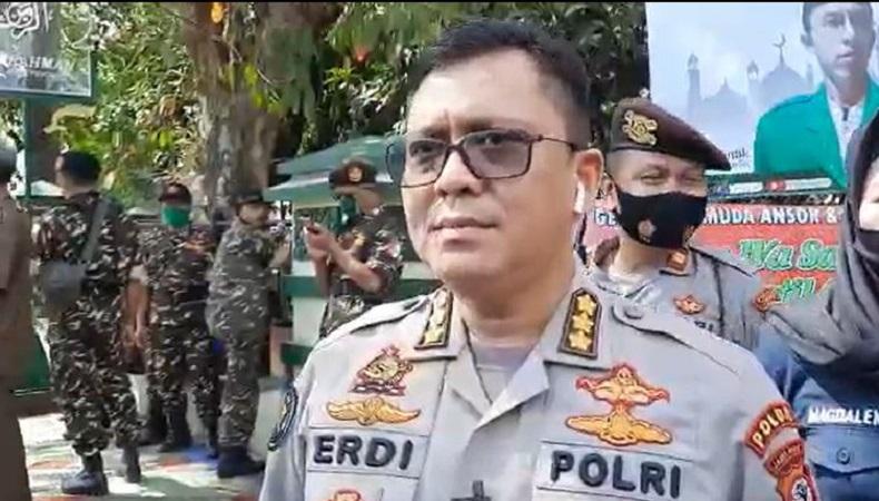 Polisi Kembali Tangkap 2 Peneror Bom Molotov Kantor PDIP, Ini Peran Pelaku