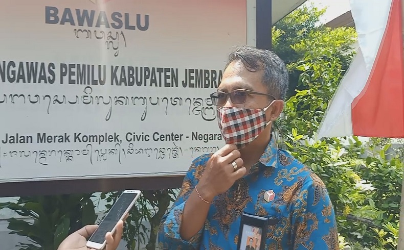 Diduga Tak Netral, Oknum PNS di Jembrana Bali Dilaporkan ke Bawaslu 