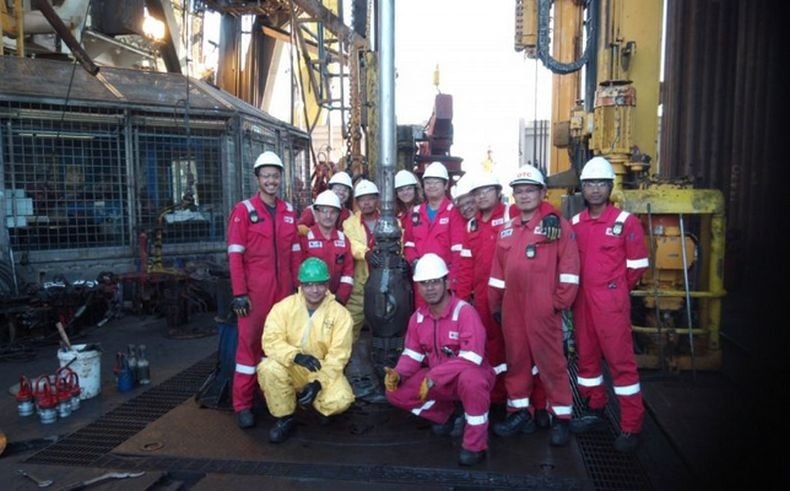 Ada Andil 8 WNI di Balik Penemuan Cadangan Gas Terbesar dalam Sejarah Turki