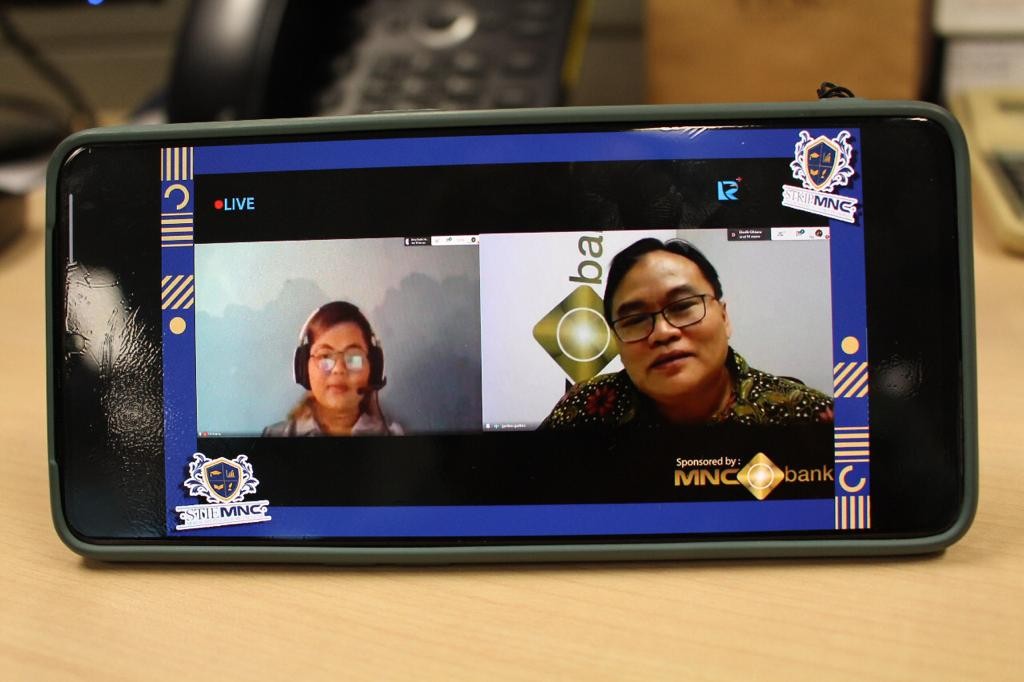 MNC Bank Edukasi Generasi Muda soal Pemulihan Ekonomi
