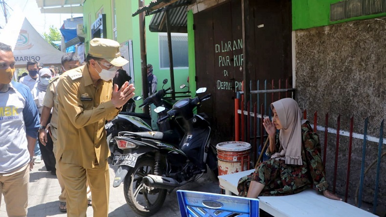 Pj Wali Kota Makassar Lega Pilkada Berjalan Lancar