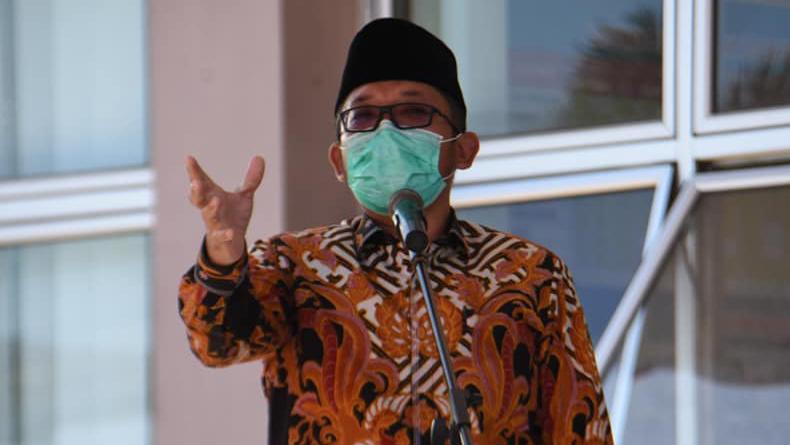 Padang Kini Resmi Punya Perda Adaptasi Kebiasaan Baru