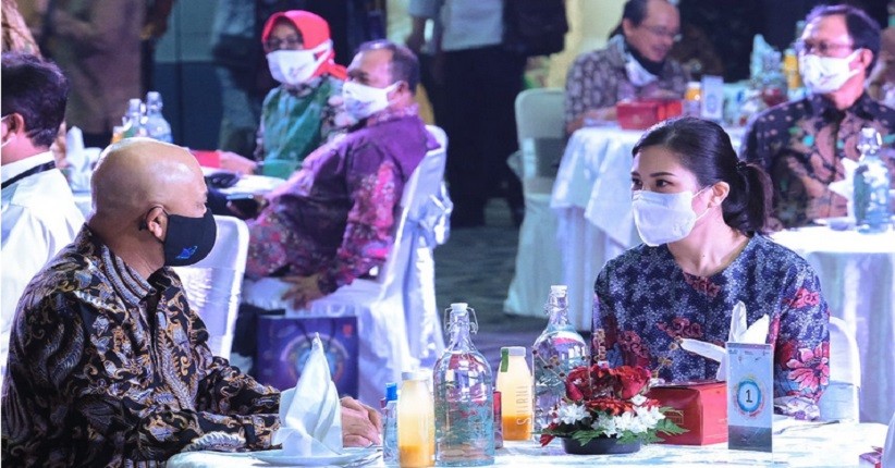 Wamenparekraf: Inovasi Teknologi Penting Dukung Pariwisata dan Ekonomi Kreatif