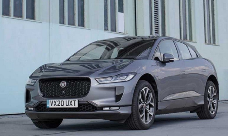 Diam-Diam Jaguar Rilis SUV Listrik Terbaru