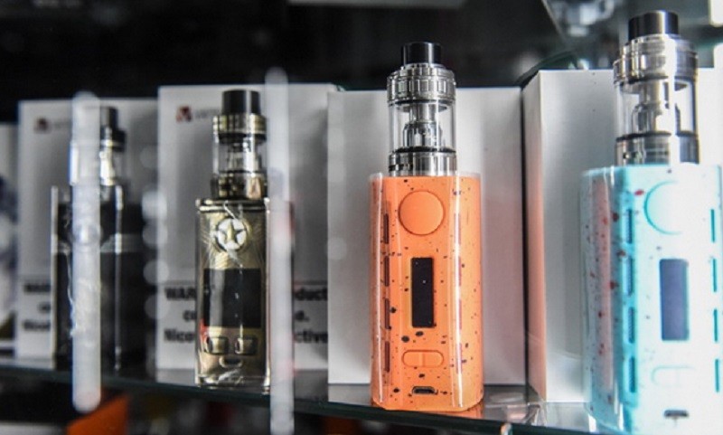 Kontribusi 0,3 Persen, Vape Berharap Tak Kena Kenaikan Cukai Rokok