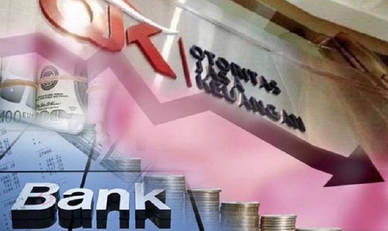 OJK: Likuiditas Perbankan Kuat Tak Ada Alasan Terjadi Penarikan Uang Besar-Besaran