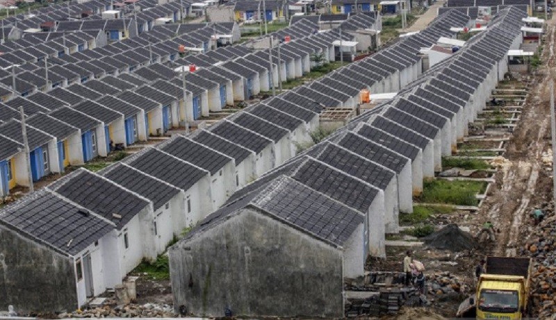Pefindo Sebut Sektor Properti Masih Sulit Bangkit pada 2021
