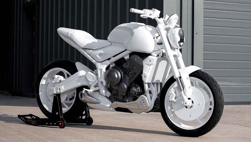 Triumph Lahirkan Kembali Motor Ikonik Trident