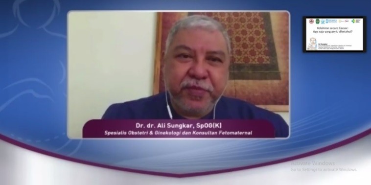Kondisi Ini Haruskan Ibu Hamil Melahirkan lewat Operasi Caesar