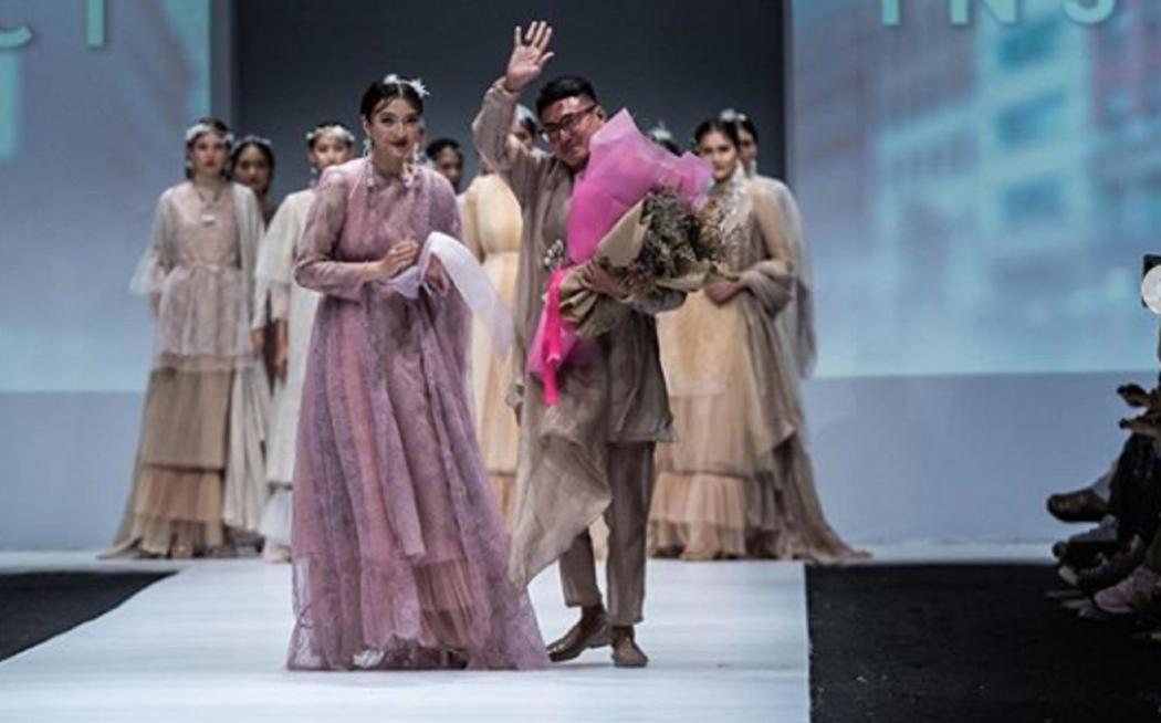 Barli Asmara Meninggal di Usia 42 Tahun, Desainer yang Kaya Ide dan Banyak Prestasi